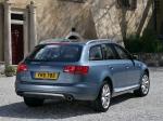 Audi A6 Allroad 4.2 Quattro 2006 года (UK)